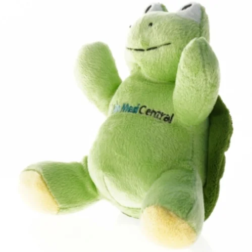 Reklamebamse, Skildpadde (str. 18 cm)