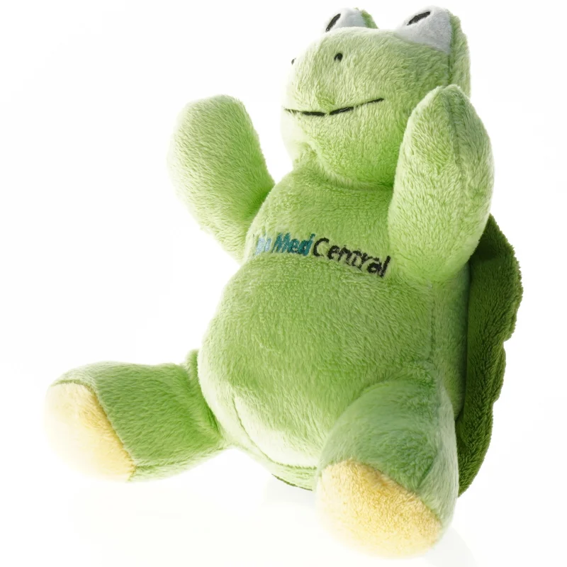 Reklamebamse, Skildpadde (str. 18 cm)