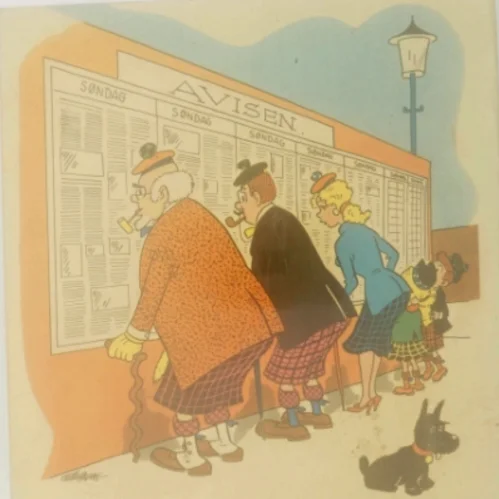 Mac Money 1957 af Gemain (Bog)