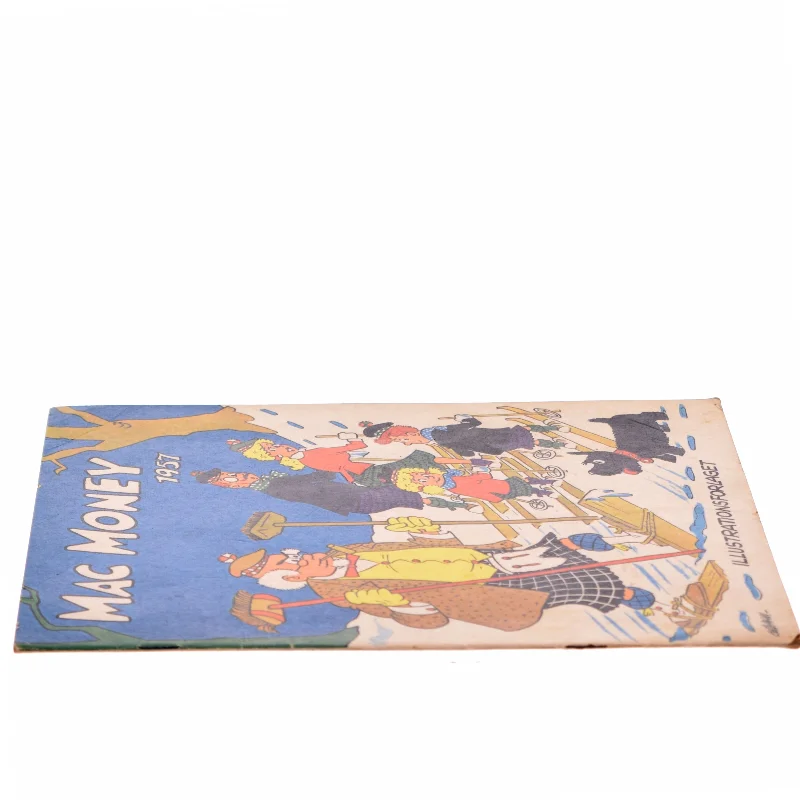 Mac Money 1957 af Gemain (Bog)
