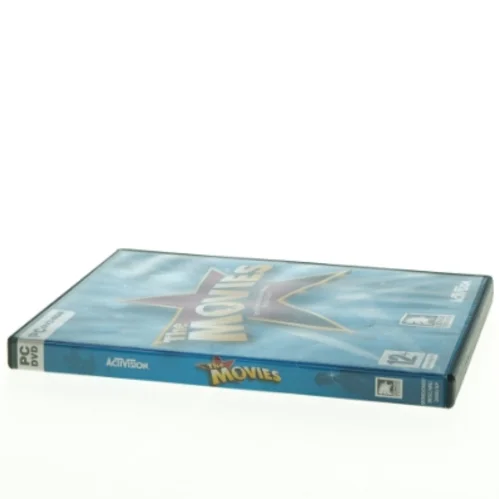 PC-spil 'The Movies'