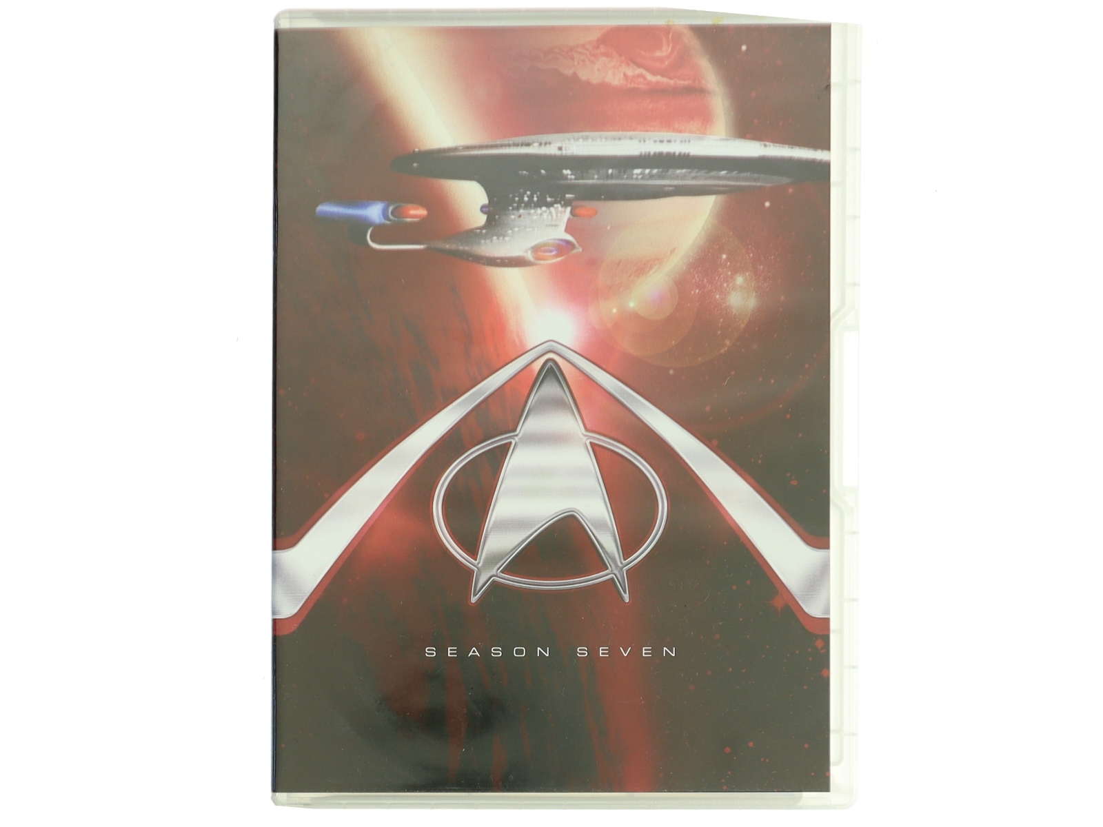Star Trek: The Next Generation - Season Seven (DVD)