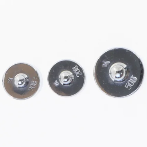 Miniature vægte (str. 1,5 cm)