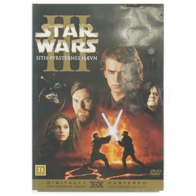 Star Wars DVD