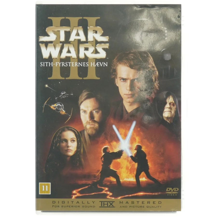 Star Wars DVD