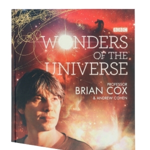 Wonders of the universe af Brian Cox (Bog)