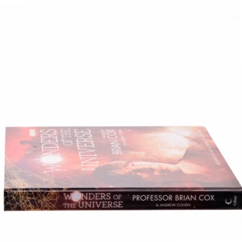 Wonders of the universe af Brian Cox (Bog)