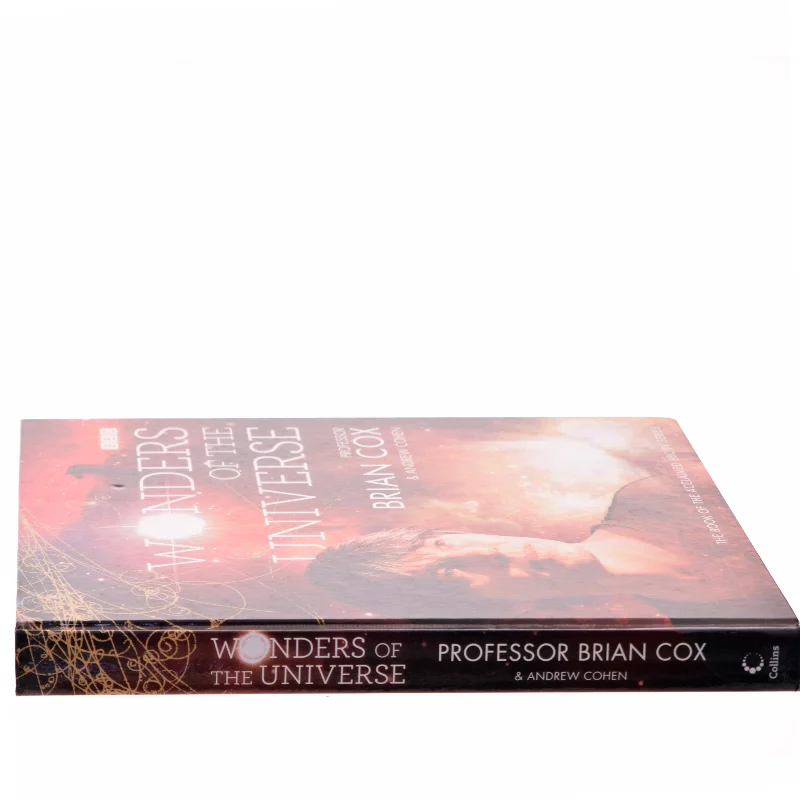 Wonders of the universe af Brian Cox (Bog)