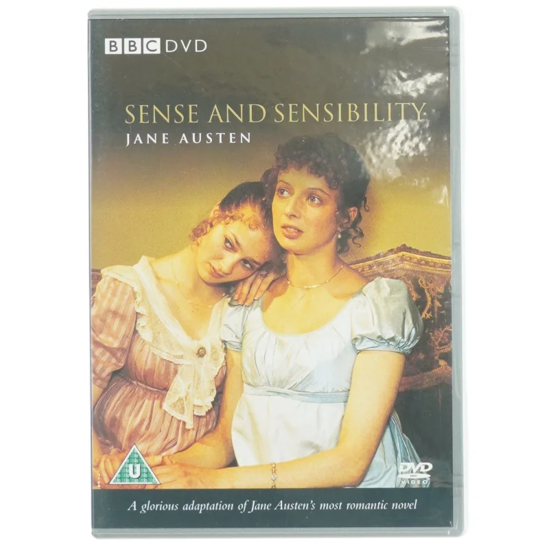 Sense and Sensibility DVD