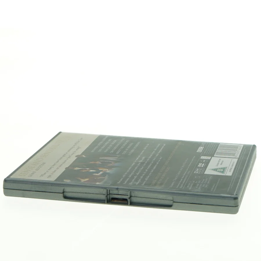 Sense and Sensibility DVD