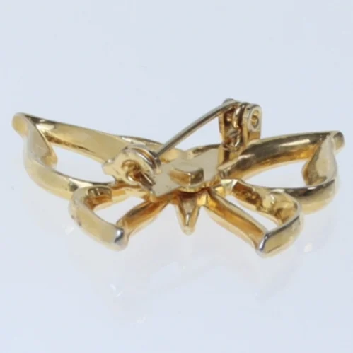 Butterfly broche (str. 3 cm)