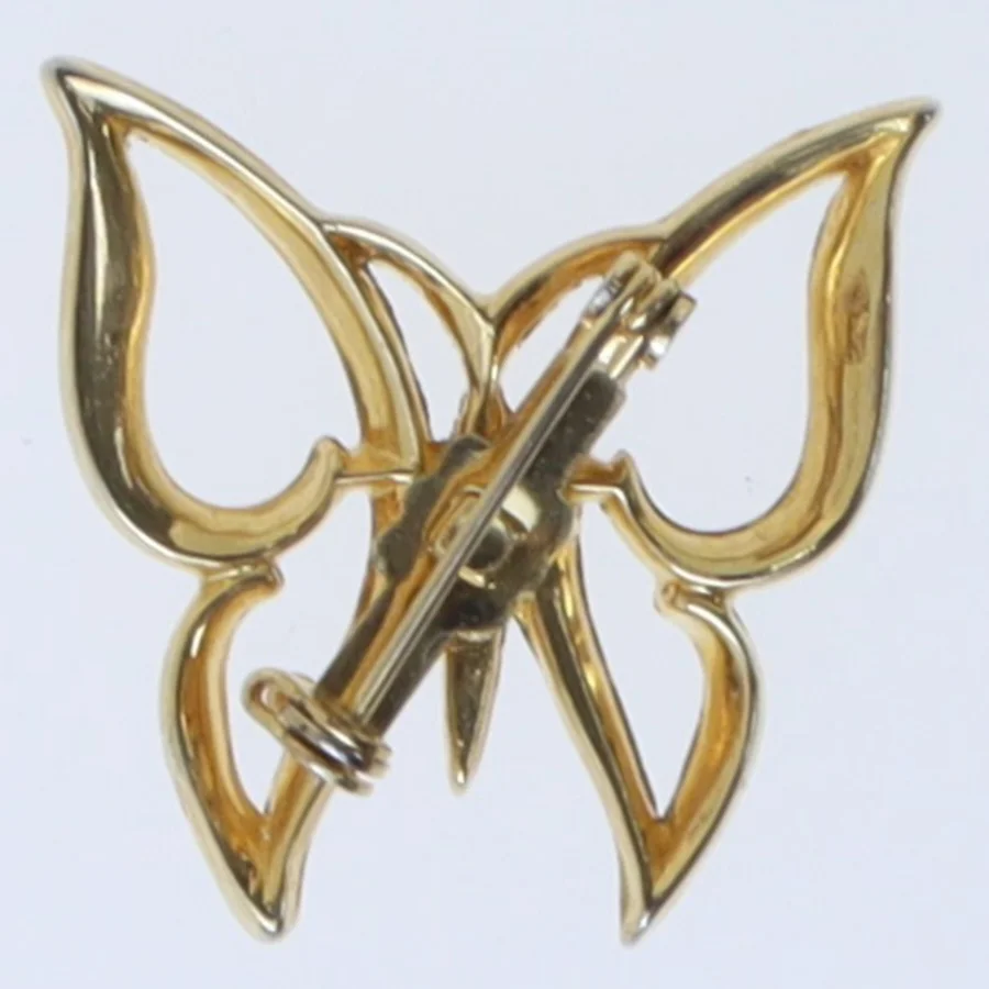 Butterfly broche (str. 3 cm)