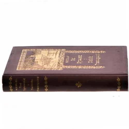 Ved Nytaarstid i Nøddebo Præstegaard af Nicolai (Bog)