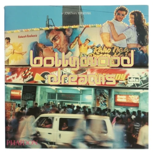 Bollywood Dreams af Jonathan Torgovnik (Bog)