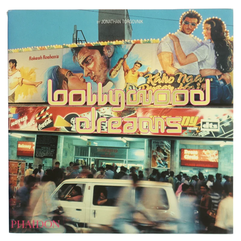 Bollywood Dreams af Jonathan Torgovnik (Bog)
