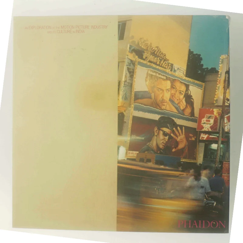 Bollywood Dreams af Jonathan Torgovnik (Bog)