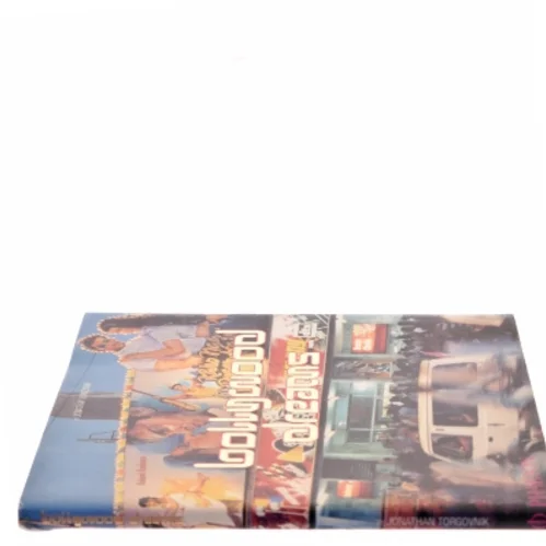 Bollywood Dreams af Jonathan Torgovnik (Bog)