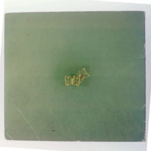 Gammel børnebilledbog