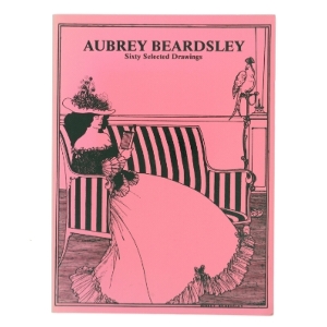Aubrey Beardsley: Sixty Selected Drawings af Aubrey Beardsley (Bog)