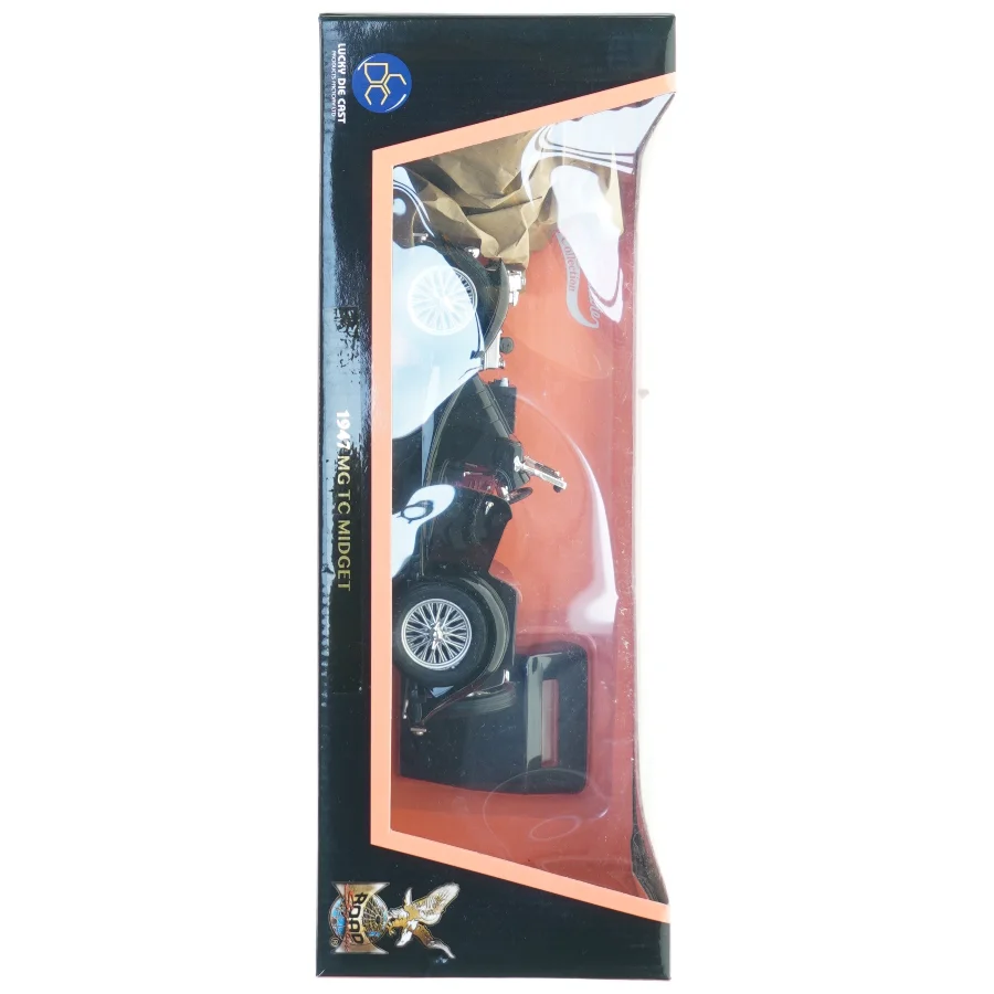 Modelbil 1:18 (str. 20 x 10)