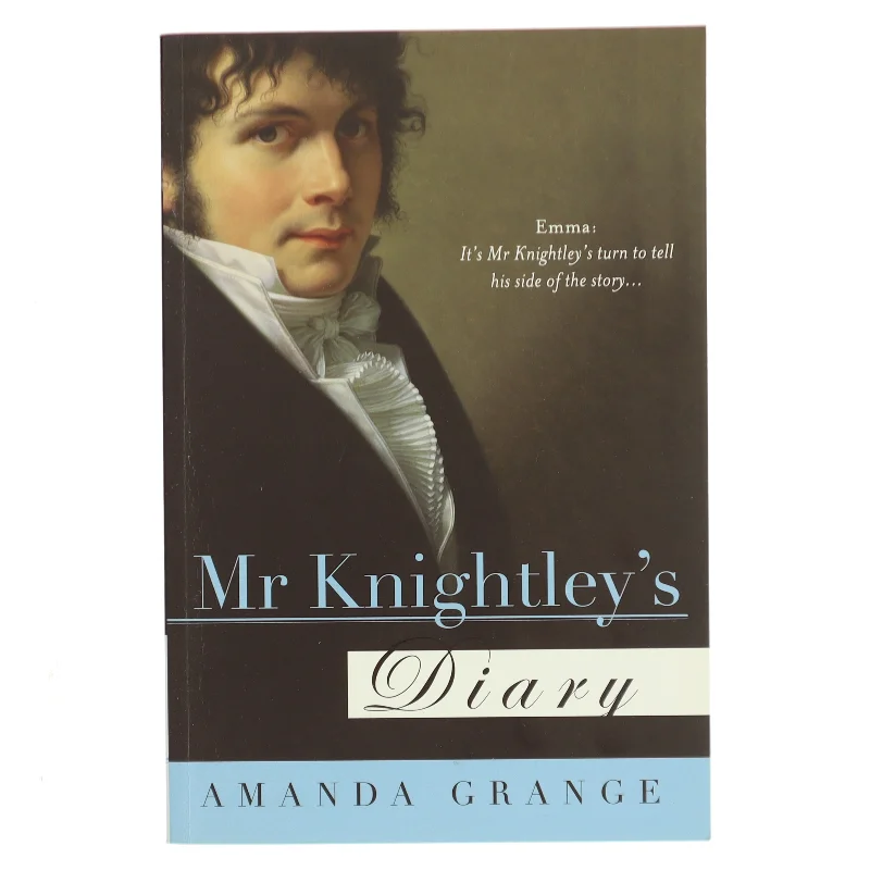 Mr. Knightley's Diary af Amanda Grange (Bog)