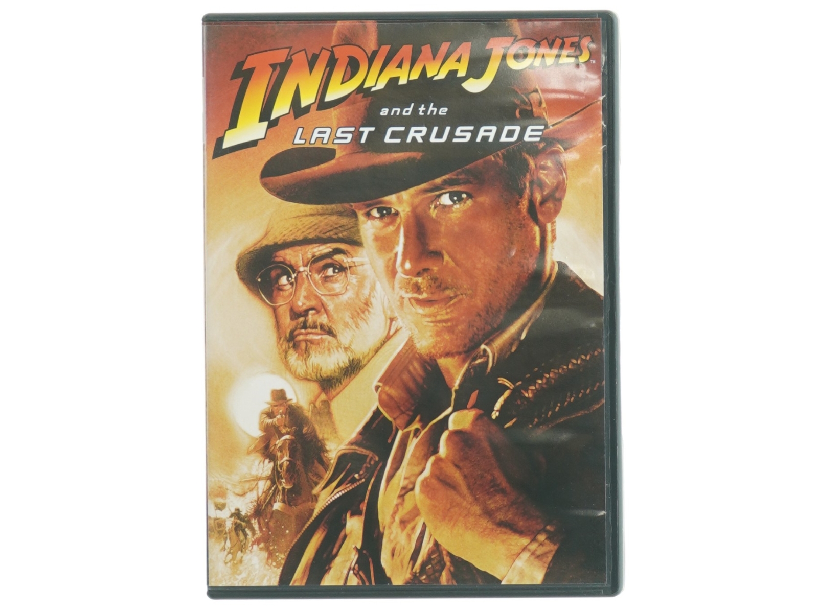 Indiana Jones DVD