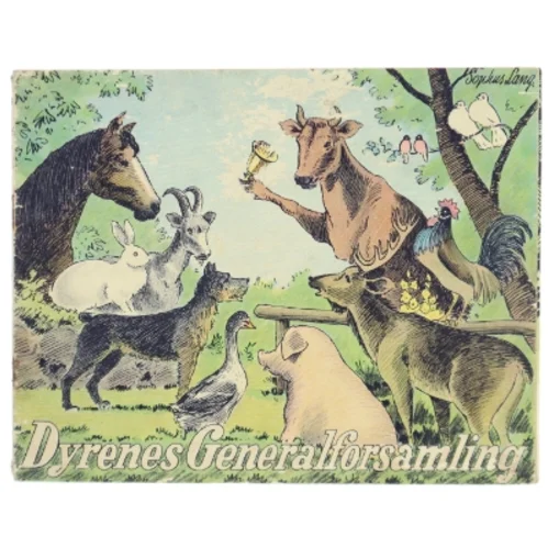 Dyrenes generalforsamling