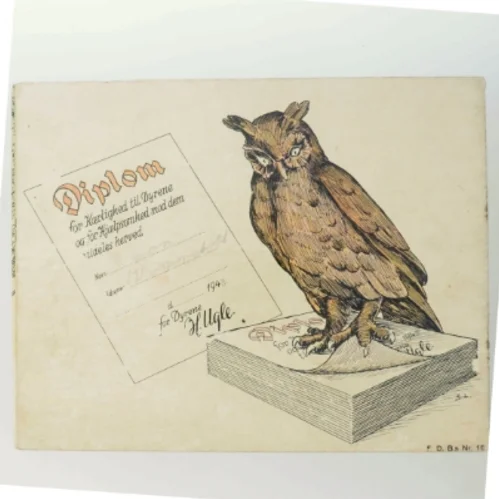 Dyrenes generalforsamling