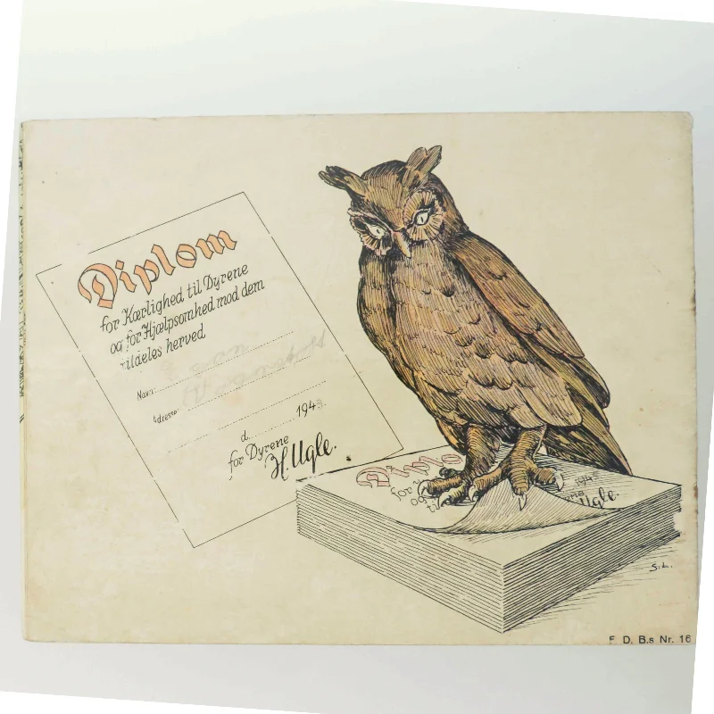 Dyrenes generalforsamling