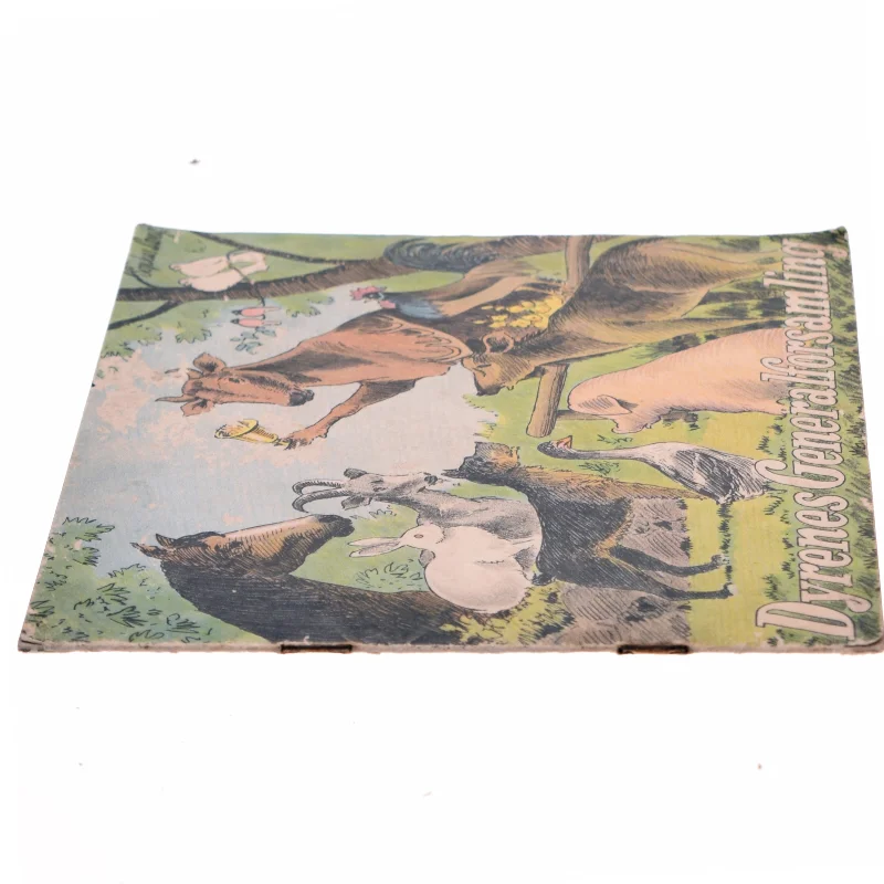 Dyrenes generalforsamling