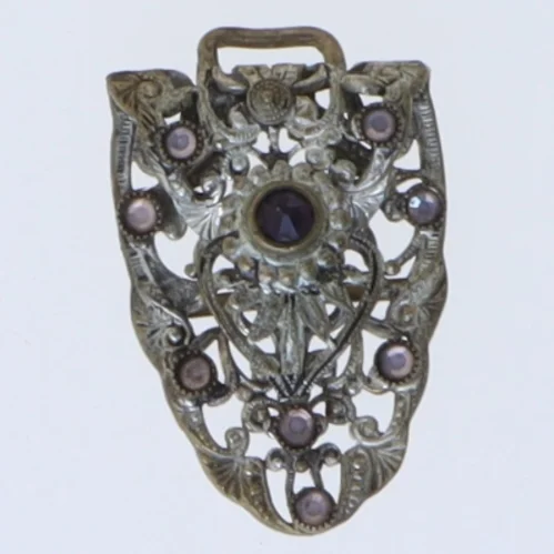 Gammelt spænde(str. 4 cm)