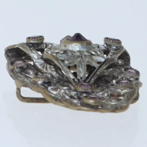 Gammelt spænde(str. 4 cm)