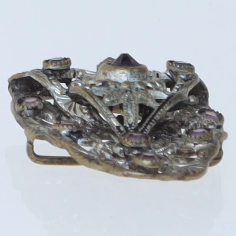 Gammelt spænde(str. 4 cm)