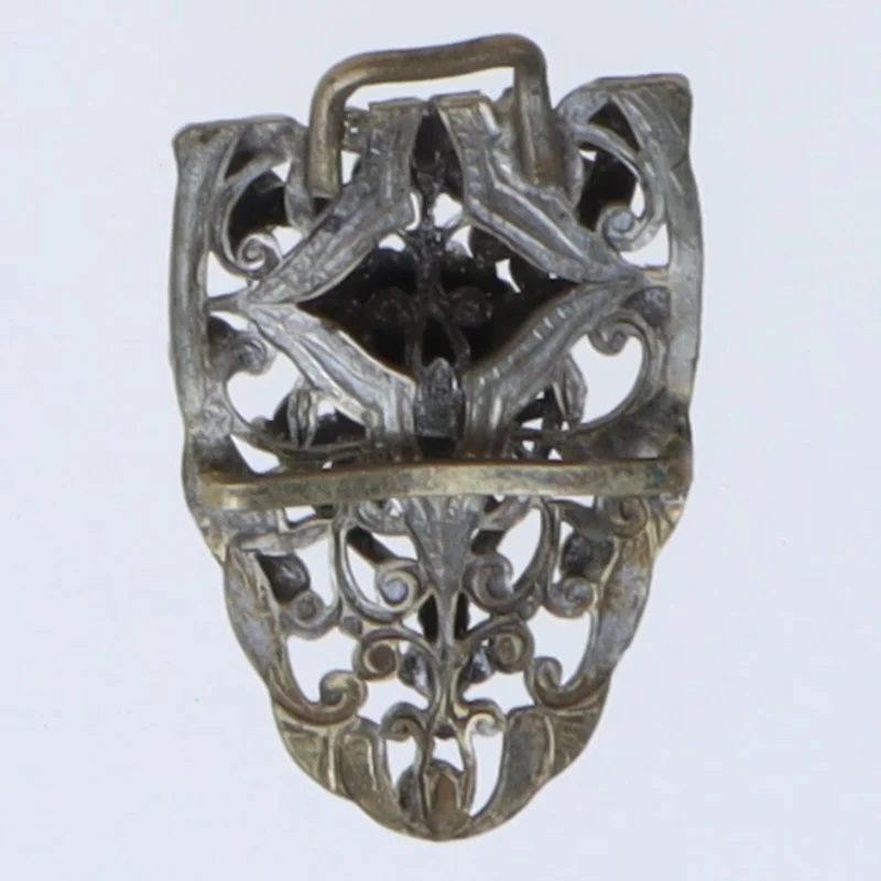 Gammelt spænde(str. 4 cm)