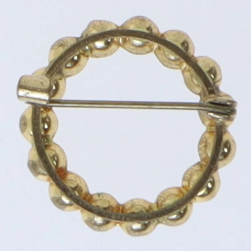 Perle broche (str. 2,5 cm)