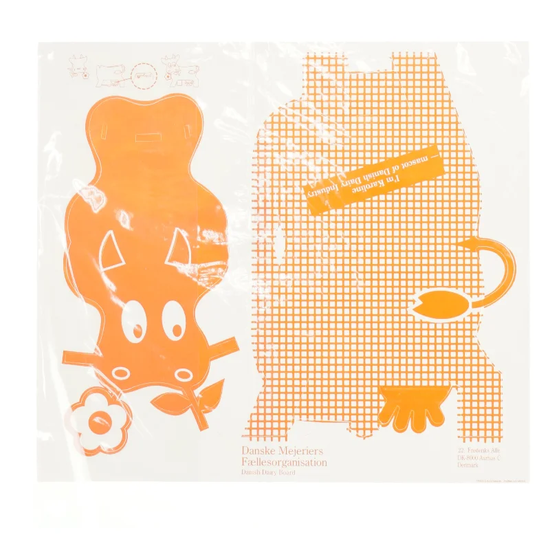 Vintage reklame for (str. 24x22 cm)