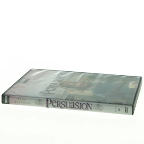 DVD 'Persuasion' Jane Austen BBC