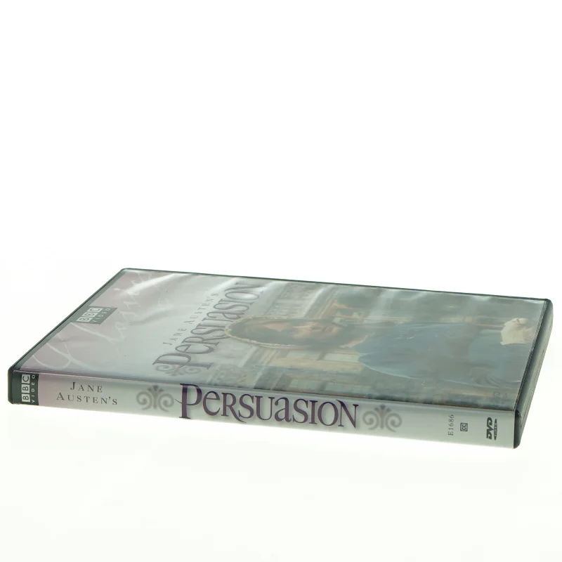 DVD 'Persuasion' Jane Austen BBC