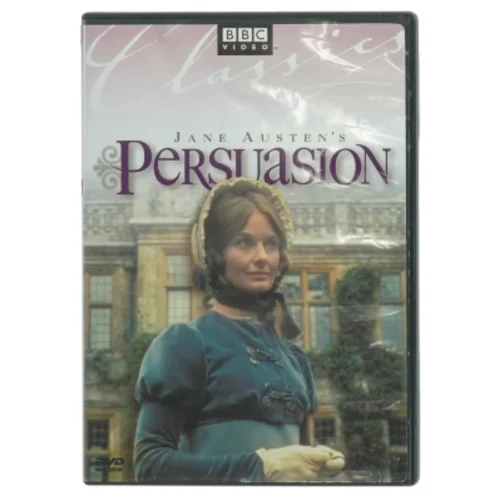 DVD 'Persuasion' Jane Austen BBC