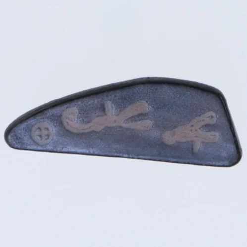 Vintage broche (str. 7 cm)