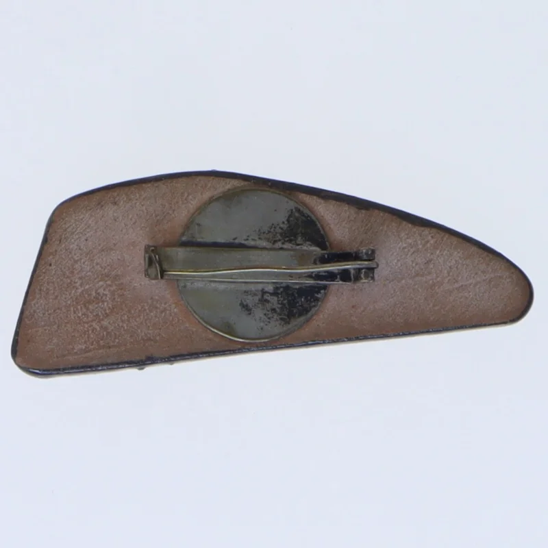 Vintage broche (str. 7 cm)