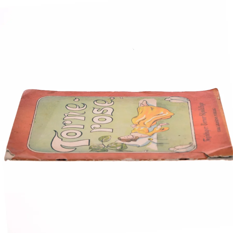 Torne Rose Billedbog fra Carl Larsens Forlag