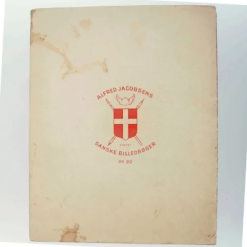 Torne Rose Billedbog fra Carl Larsens Forlag