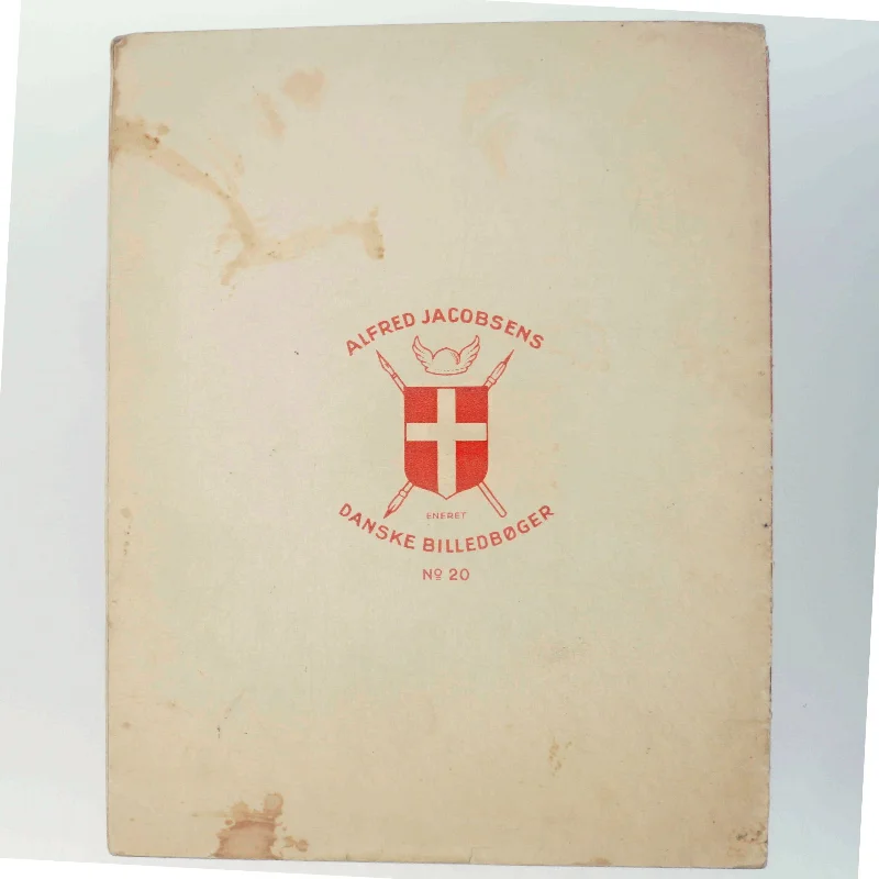 Torne Rose Billedbog fra Carl Larsens Forlag