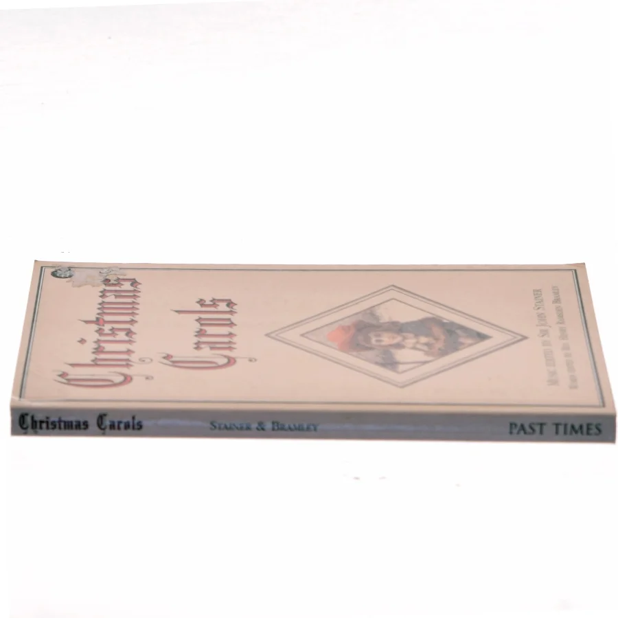 Christmas Carols af Sir John Stainer (Bog)