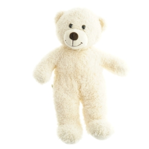 Blød bamse fra Build a Bear (str. 40 cm)