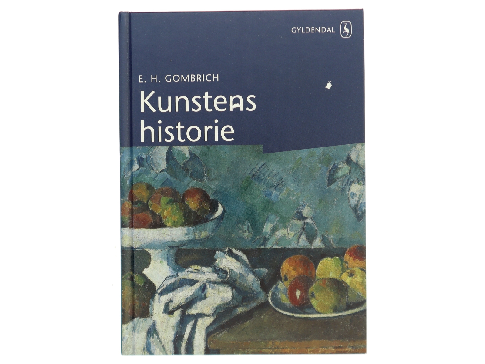 Kunstens historie af E. H. Gombrich (Bog)