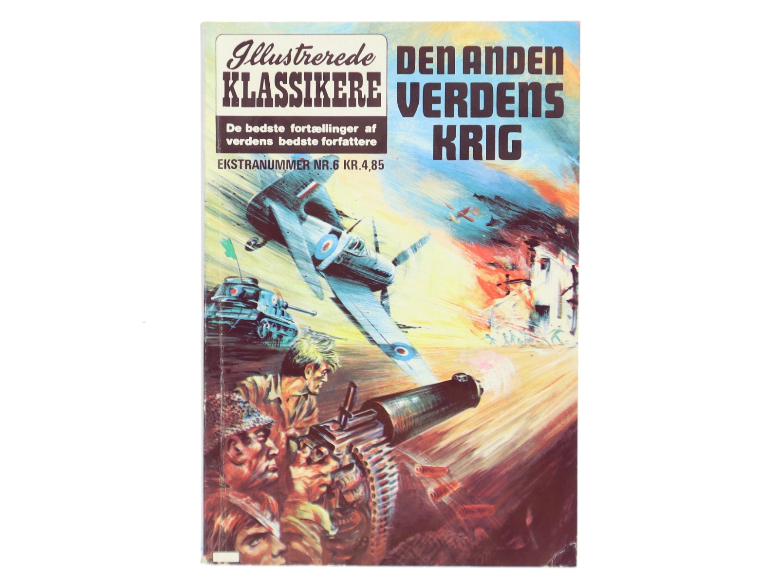 Vintage Tegneserier