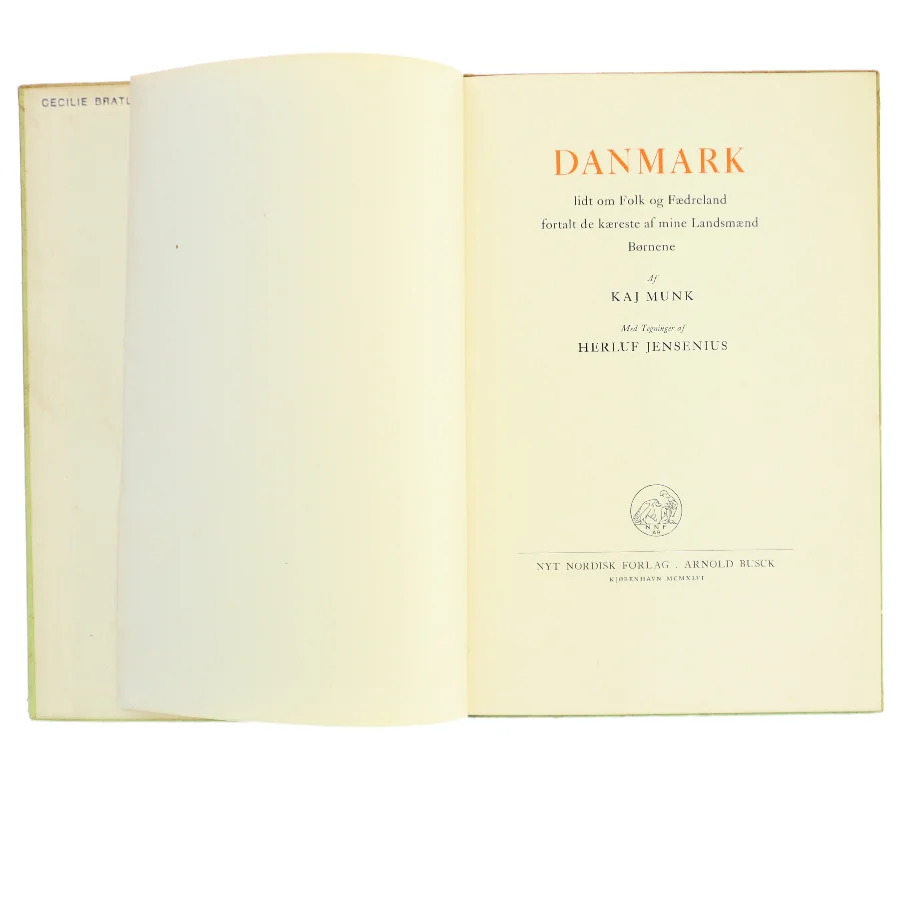 Danmark