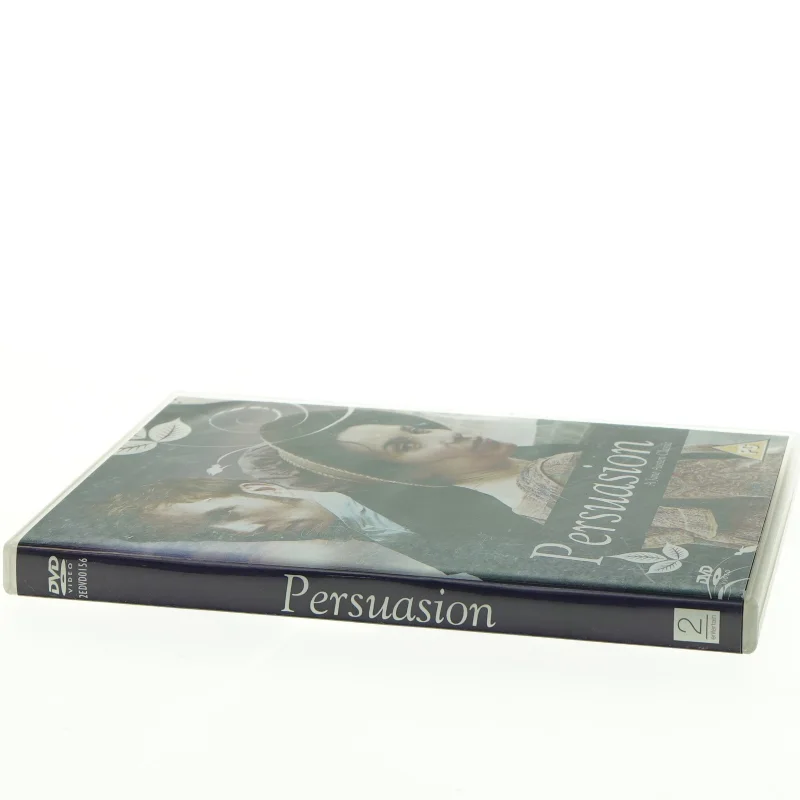 Persuasion DVD